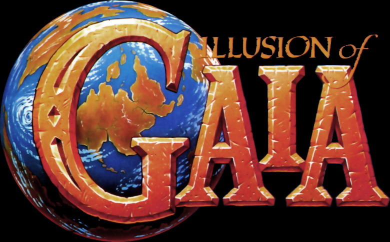 Illusion of Gaia logo